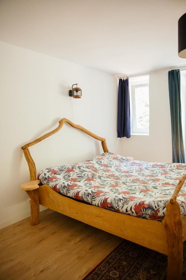 La Borgnardais Gite En Broceliande, Proche Guer - 1 A 11 Couchages Loutehel Exterior photo