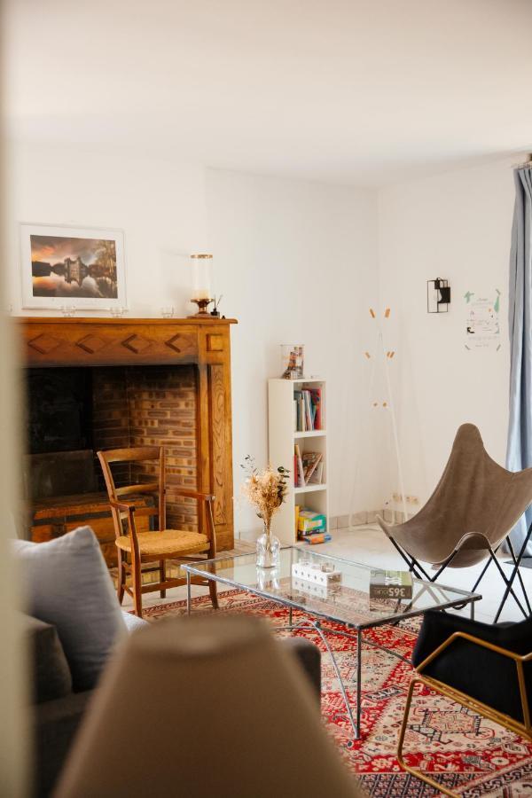 La Borgnardais Gite En Broceliande, Proche Guer - 1 A 11 Couchages Loutehel Exterior photo