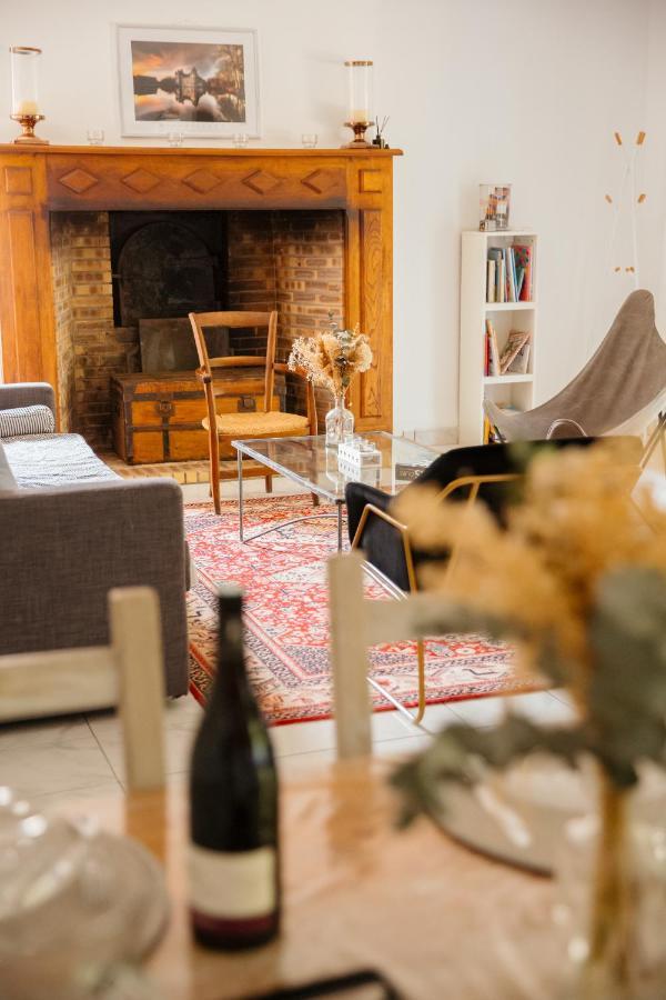 La Borgnardais Gite En Broceliande, Proche Guer - 1 A 11 Couchages Loutehel Exterior photo