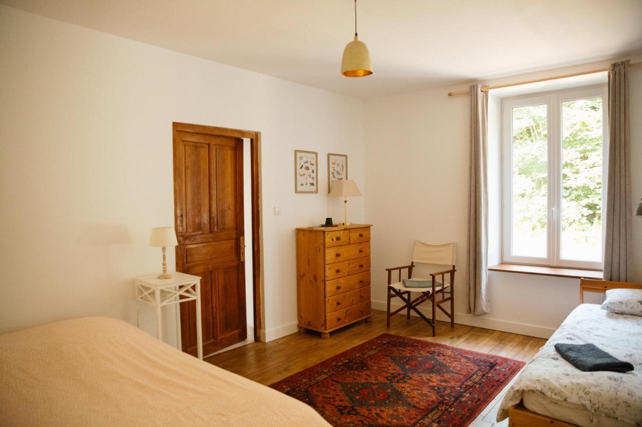 La Borgnardais Gite En Broceliande, Proche Guer - 1 A 11 Couchages Loutehel Exterior photo
